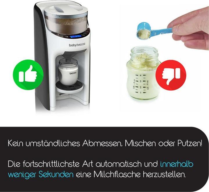 Image du produit Baby Brezza Formula Pro Advanced