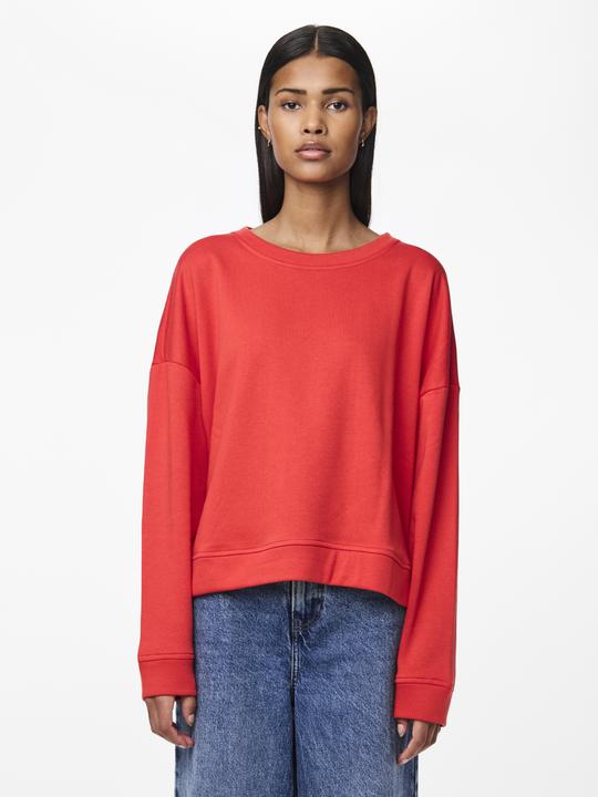 Image du produit Pieces Pcchilli Ls Loose Sweat Noos Bc (XS)