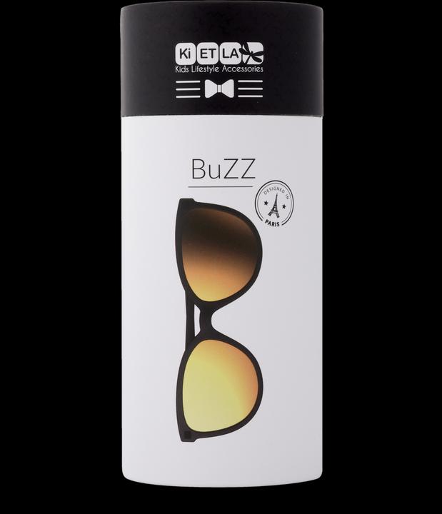 Actual product image KiETLA Sunglasses 6-9 years Buzz Black