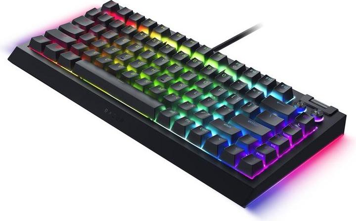 Actual product image Razer BlackWidow V4 (US, Cable)