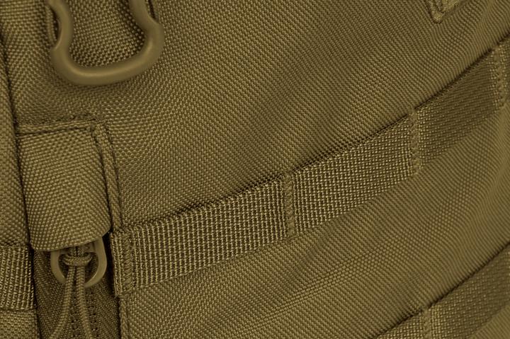 Actual product image Highlander Eagle 1-Coyote Tan (20 l)
