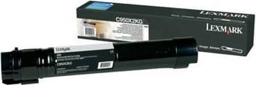 Actual product image Lexmark C950x2kg (FC)