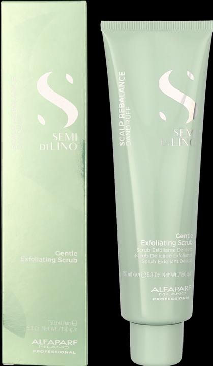 Immagine prodotto Alfaparf Semi Di Lino Scalp Rebalance Gentle Exfoliating Scrub (150 ml)