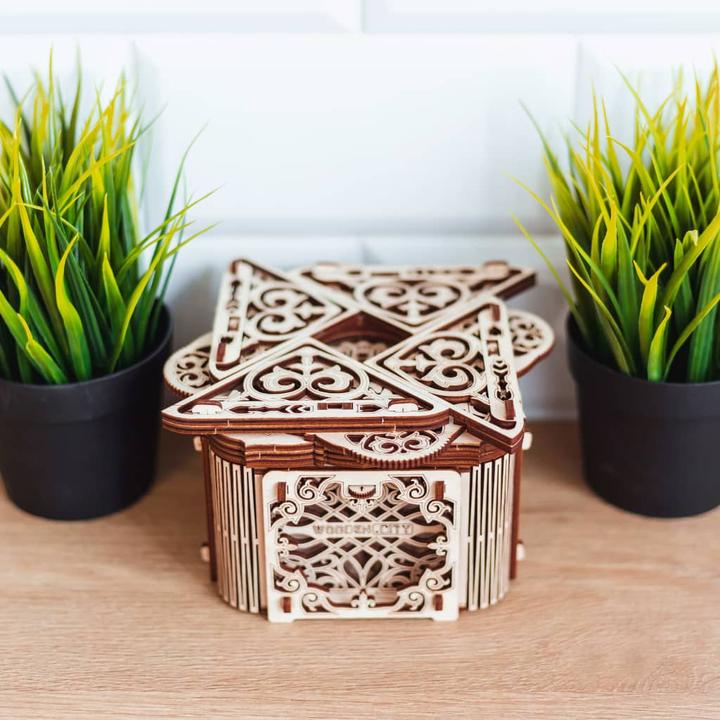 Actual product image WoodenCity Mystery Box