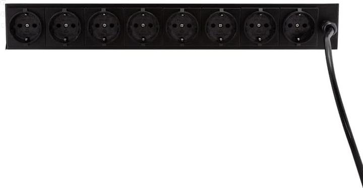 Produktbild LogiLink Steckdosenleiste (8 x, CEE, 2 m)