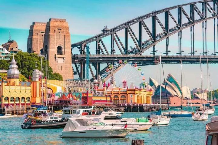Produktbild Ravensburger Secret Sydney (3000 Teile)