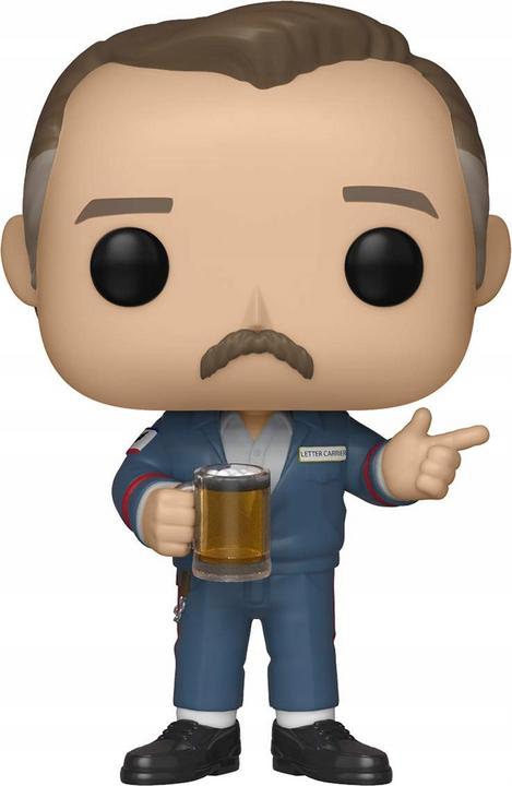Actual product image Funko POP! Prost Cliff Clavin 797 Figur