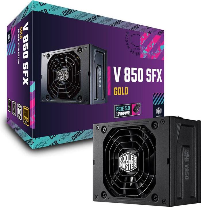 Image du produit Cooler Master V SFX Gold 850W ATX3.0 (850 W)