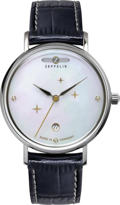 Immagine prodotto No Name Orologio Zeppelin Luna 7131-3 al quarzo
