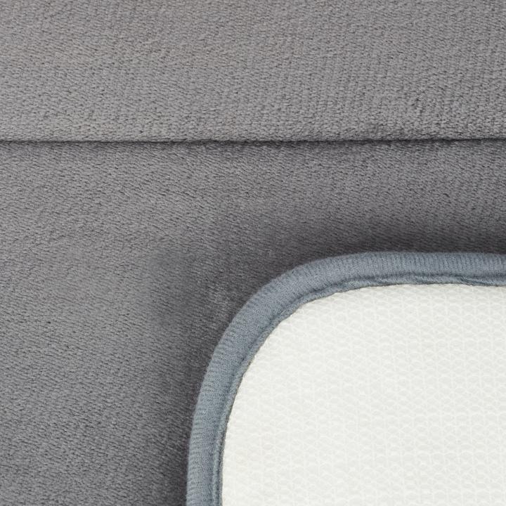 Immagine prodotto Relaxdays Tappeto bagno (49 x 114 x 1,5 cm)