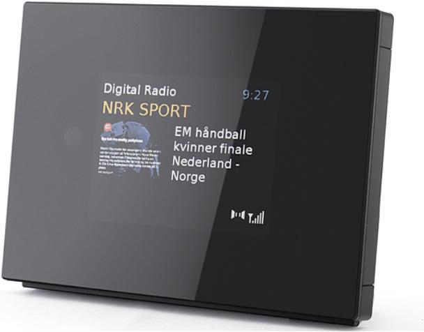 Actual product image Tiny Audio M7 (Web radio, DAB+, FM, Wi-Fi)