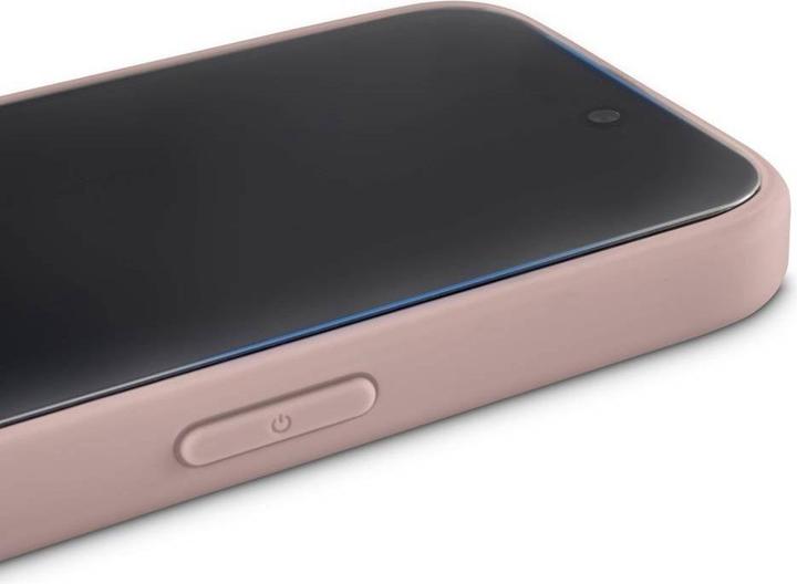 Produktbild Hama Super Hybrid (1 Stück, Apple iPhone 15 Pro)