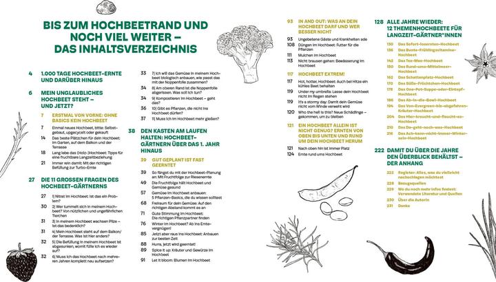 Produktbild Das grosse Hochbeet-Buch (Deutsch, Doris Kampas, 2024)