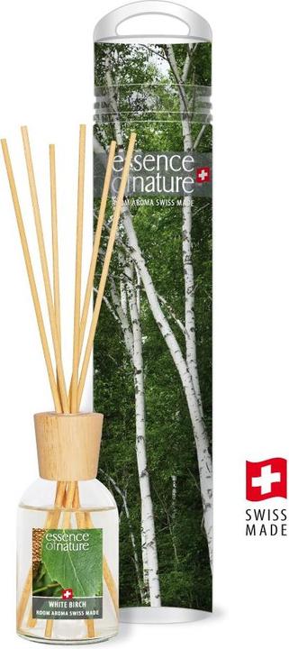 Image du produit Essence of Nature White Birch Raumduft mit AromaSticks (990 ml)