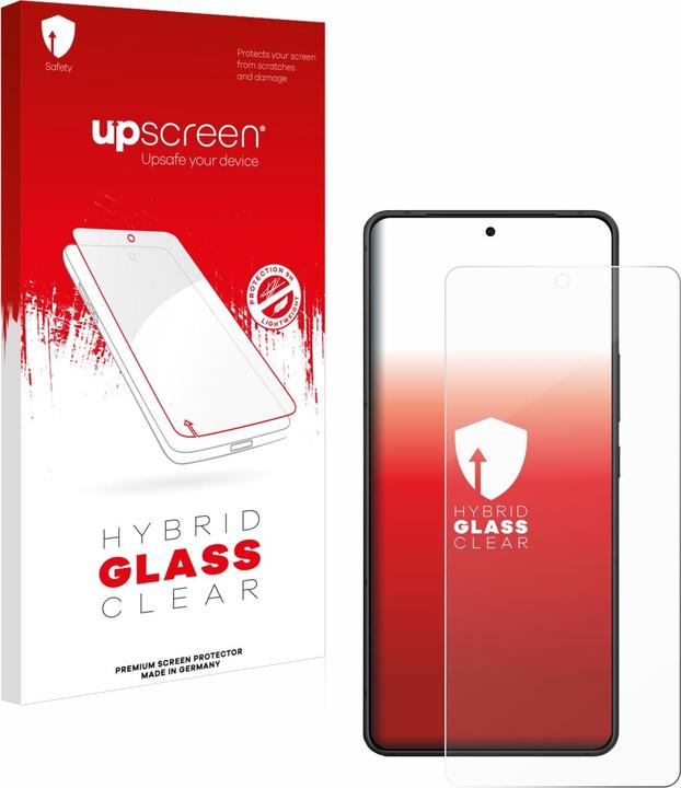 Image du produit upscreen Scratch Shield Verre (1 pièce(s), Asus Zenfone 11 Ultra)