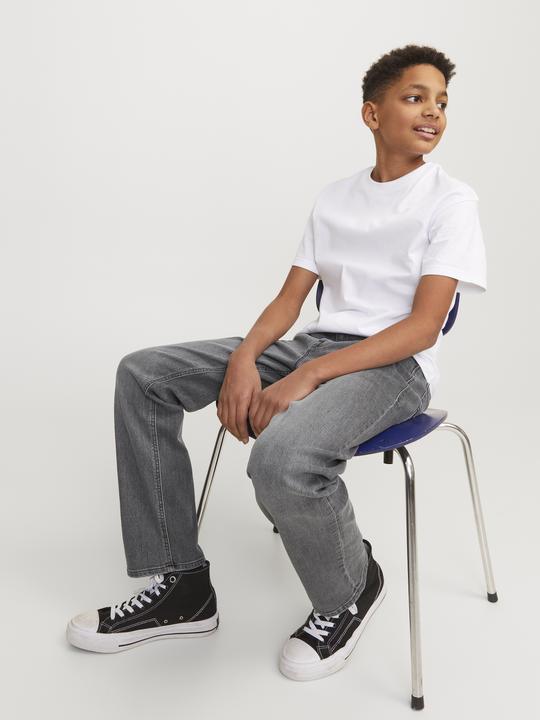 Actual product image Jack & Jones Boys Clark Stretch SQ 349 Regular fit jeans (164)