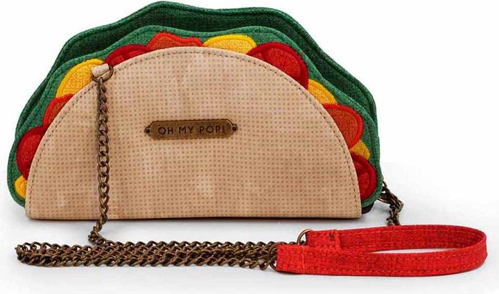 Image du produit Oh My Pop! Sac à bandoulière Tex Tacos