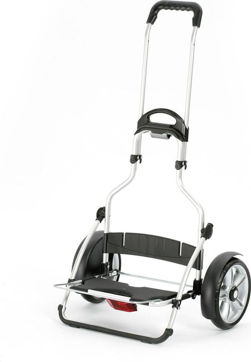 Actual product image Andersen Royal Shopper Plus Saira shopping trolley 60 cm