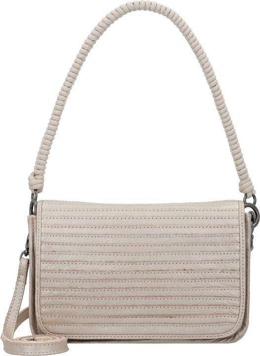 Produktbild FredsBruder Enna Schultertasche Leder 23 cm