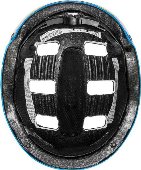 Actual product image Uvex Sports Kid 3 (55 - 58 cm)
