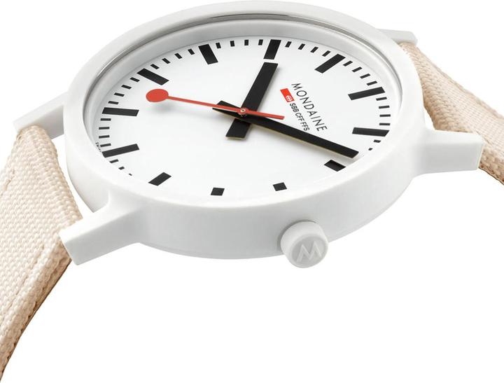 Produktbild Mondaine Essence (Analoguhr, 41 mm)