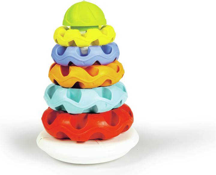 Produktbild Clementoni Baby - Stapelringe