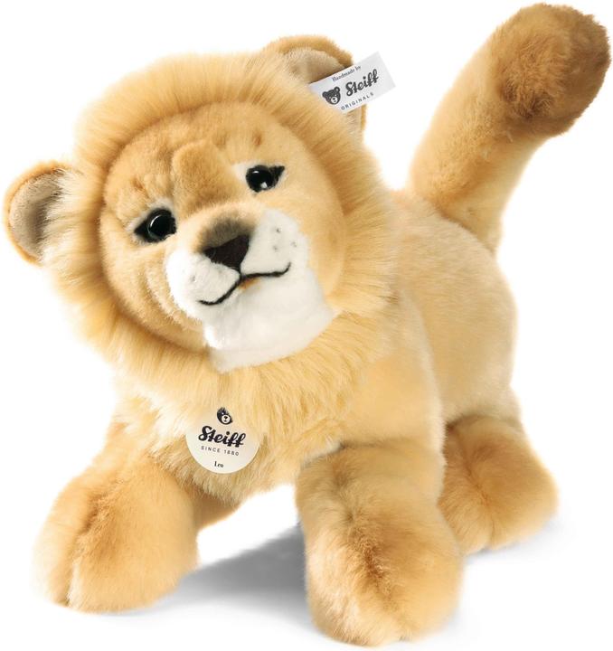 Steiff Plüschtier "Leo Baby" (28 cm)