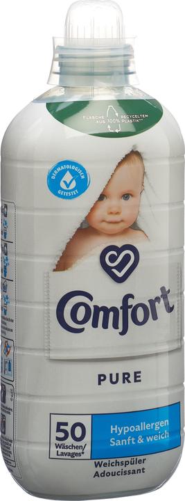 Produktbild Comfort Pure (50 Waschgänge, Flüssig)