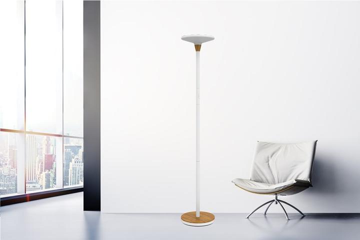 Immagine prodotto Unilux BALY BAMBOO Lavatrice a soffitto a LED (5300 lm)
