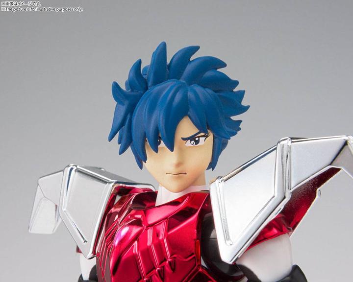 Actual product image Bandai Saint Seiya - Skycloth Sho Myth Cloth