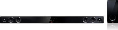 LG Nb3730a (300 W, Canal 2.1)