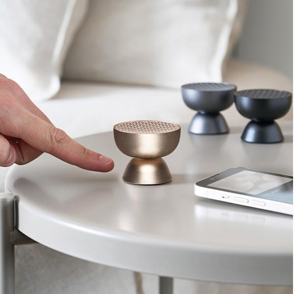 Actual product image Lexon Tamo Speaker (3 h)