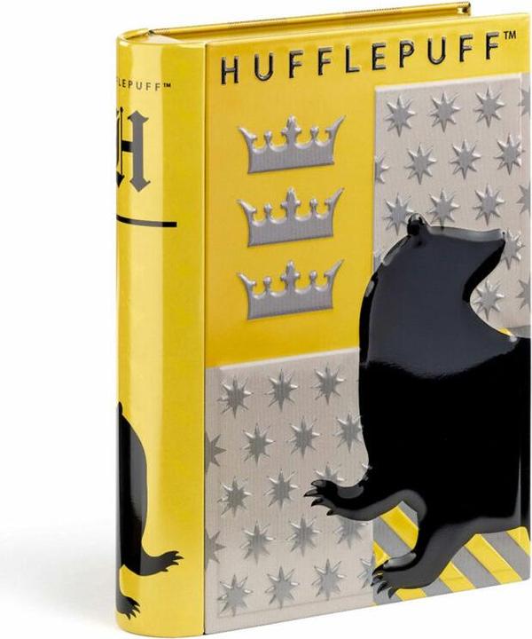 Produktbild Schmuckset Hufflepuff (25% Polyester, 25% Papier, 25% Metall, 25% Kunststoff)