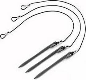 Produktbild Zebra Ersatz-Eingabestift 3 Pack