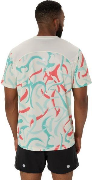 Immagine prodotto ASICS Performance Road Aop Ss Top Men (L)