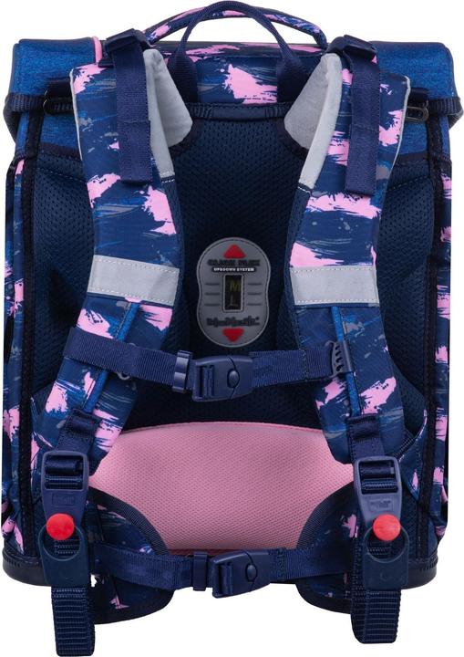 Actual product image Mc Neill Perfecto 5-piece school bag set (22 l)