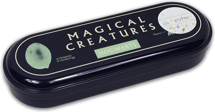 Cartoleria e quaderni - Scatola di matite con creature magiche