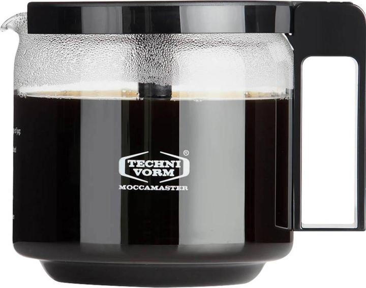 Actual product image Moccamaster Glass jug