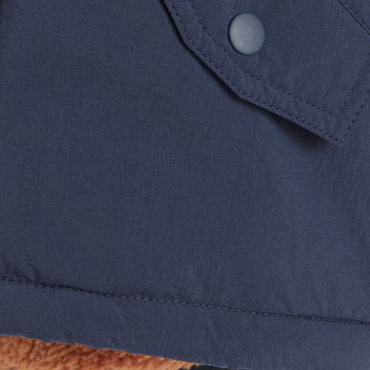 Actual product image La Redoute Collections Winter jacket with hood (94)