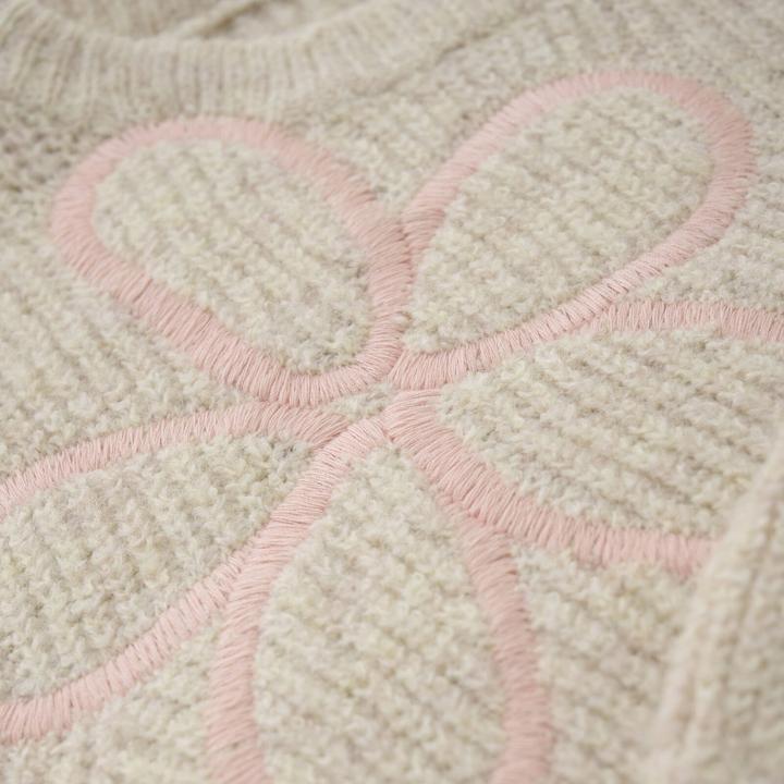 Image du produit Minymo Strickpullover Marshmallow (122)