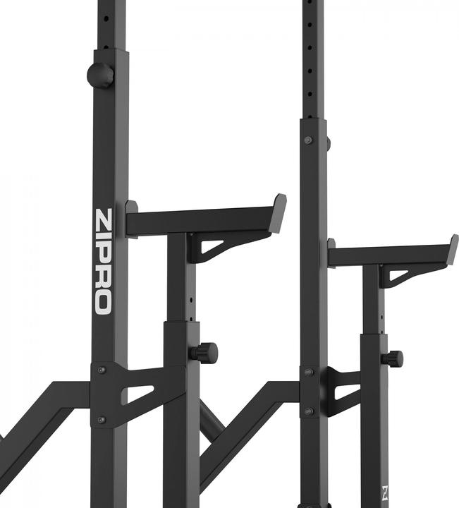 Image du produit Zipro Support pour haltères longs Lift avec protection et espace pour les poids