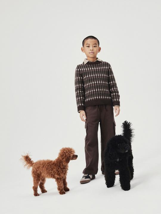 Actual product image Name it Long sleeve knit jumper (116)