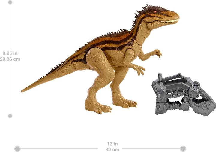 Produktbild Jurassic World Mega-Zerstörer-Dinosaurier Carcharodontosaurus