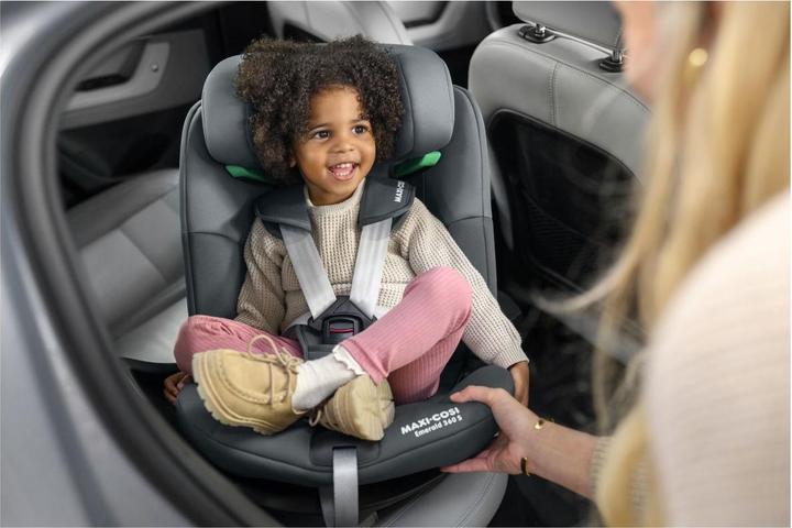 Immagine prodotto Maxi-Cosi Smeraldo 360 (Reboarder, ECE R129/i-Size Standard)