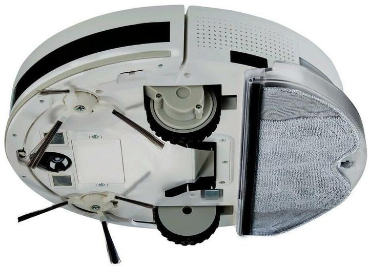 Actual product image Medion MD 11889 S05 SW (Vacuum mopping robot)