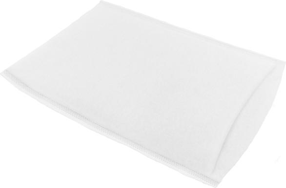 Actual product image Ampri Wash mitts disposable Eco Plus Molton white