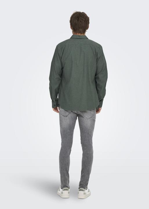Produktbild Only & Sons Onswarp Skinny mg 9828 Dcc Dnm Noos (29)