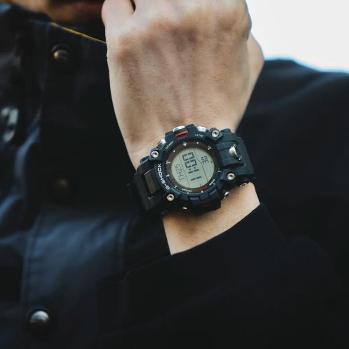 Produktbild G-Shock GW-9500MEC-1ER (Digitaluhr, 53 mm)
