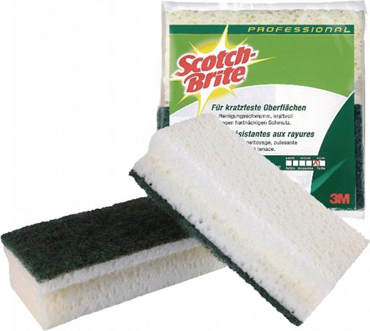 Actual product image Scotch-Brite Cleaning sponge (10 pcs.)