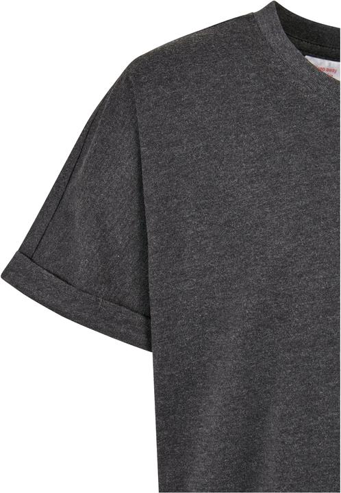 Produktbild Urban Classics Boys Long Shaped Turnup Tee 2-Pack (158)